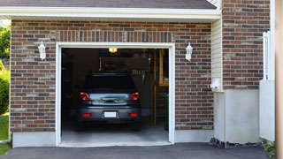 Garage Door Installation at Lauderdale Manors, Florida